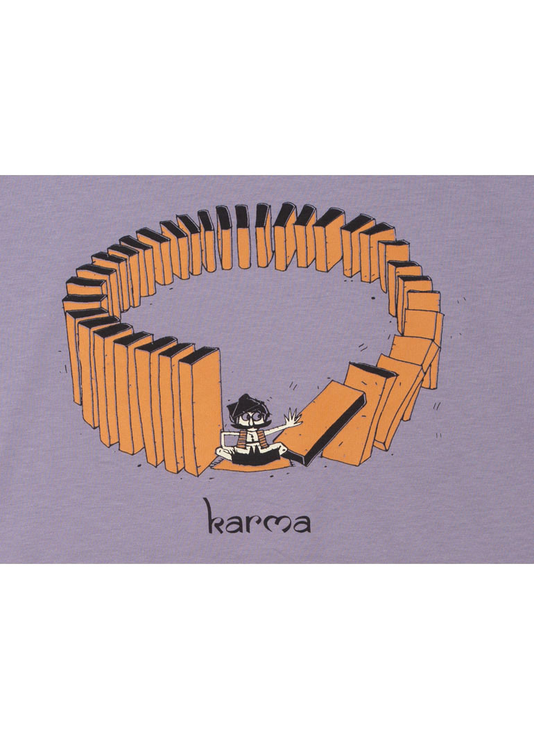 Karma - Lila