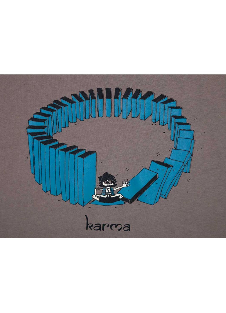 Karma - Gri